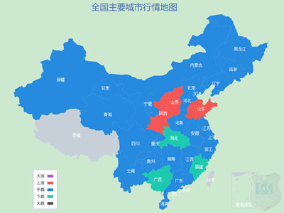 鋼價(jià)守穩(wěn)建材個(gè)別漲跌，刷漆螺旋鋼管小幅下跌