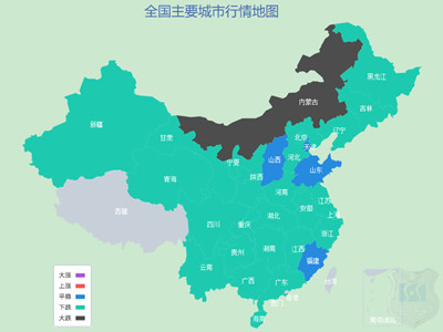 全國(guó)建材價(jià)格主流下滑，防腐螺旋管價(jià)格或下調(diào)