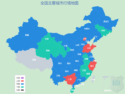 全國建材價(jià)格震蕩調(diào)整，螺旋管價(jià)格波動(dòng)幅度有限